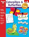 The Best of THE MAILBOX Theme Series: Caterpillars & Butterflies (Gr. K)