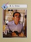R.L. Stine (Young at Heart)