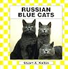 Russian Blue Cat (Checkerboard Animal Library: Cats)