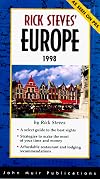 Rick Steves' Best of Europe 1998
