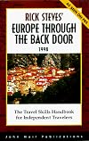 Rick Steves' Europe Through the Back Door 1998
