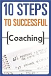 10 Steps to Successful Coaching