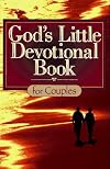 God's Little Devotional Book for Couples (God's Little Devotional Books)