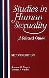 Studies in Human Sexuality: A Selected Guide