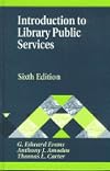 Introduction to Library Public Services