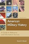 American military history : a guide to reference and information sources