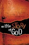 NIV, The Story of God New Testament, Paperback