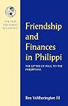 Friendship and Finances in Philippi (New Testament in Context)