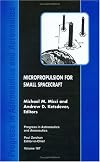 Micropropulsion for small spacecraft