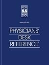 PDR: Physicians' Desk Reference, 2001 (Hospital/Library Version)