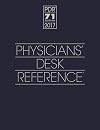 2017 Physicians' Desk Reference 71st Edition (Physicians' Desk Reference (Pdr))