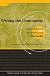 Writing the Community: Concepts and Models for Service Learning in Composition