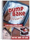Dump & Bake Desserts