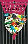All Star Comics Archives, Volume 1