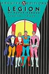 Legion of Super-Heroes Archives, Volume 1