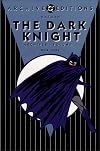 Batman: The Dark Knight Archives, Volume 1
