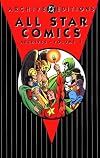 All Star Comics Archives, Volume 4