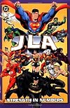 JLA, Vol. 4: Strength In Numbers