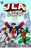 JLA: World Without Grown-ups