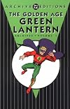 The Golden Age Green Lantern Archives, Volume 1