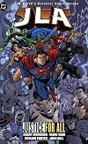JLA, Vol. 5: Justice For All