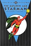 The Golden Age Starman Archives, Volume 1