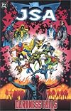 JSA: Darkness Falls
