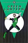 Green Lantern Archives, Volume 4
