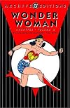 Wonder Woman Archives, Volume 3