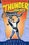 T.H.U.N.D.E.R. Agents Archives, Volume 1