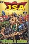 JSA: Return of Hawkman