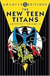 New Teen Titans Archives, Volume 2