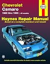 Chevrolet Camaro, 1982-1992 (Haynes Manuals)