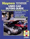 Used Car Buying Guide: Guide to Inspecting and Buying a Used Car (Haynes Techbook)