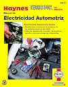 Manual de electricidad automotriz (Haynes Manuals) (Spanish Edition)