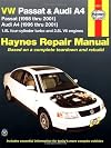 VW Passat and Audi A4, 1996-2001 (Haynes Manuals)