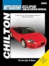 Mitsubishi Eclipse, 1999-2005 (Chilton's Total Car Care Repair Manuals)