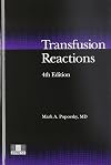Transfusion reactions