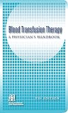 Blood Transfusion Therapy