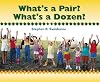 What's a Pair? What's a Dozen?