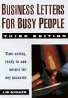 Business Letters for Busy People