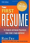 Your First Resume