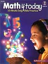 Math 4 Today, Grades 2-4 (Good Apple Math Activity Book)