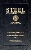 Steel Construction Manual, 13th Edition (Book)