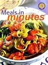 Meals-In-Minutes (Cole's Home Library Cookbooks)