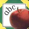 A B C Board Book