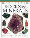 Rocks & Minerals (DK Pockets)