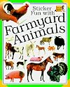 Sticker Fun with Farmyard Animals (Snap Shot: Sticker Fun)
