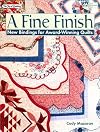 A Fine Finish: New Bindings for Award-Winning Quilts