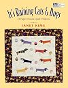It's Raining Cats and Dogs: Paper-Pieced Quilts for Pet Lovers